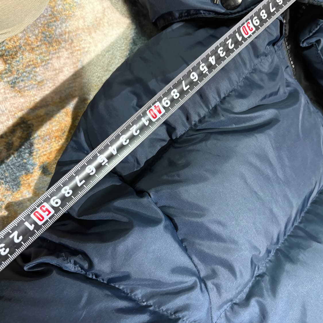 폴로 래드포니 빈티지 후드패딩 상품이미지10