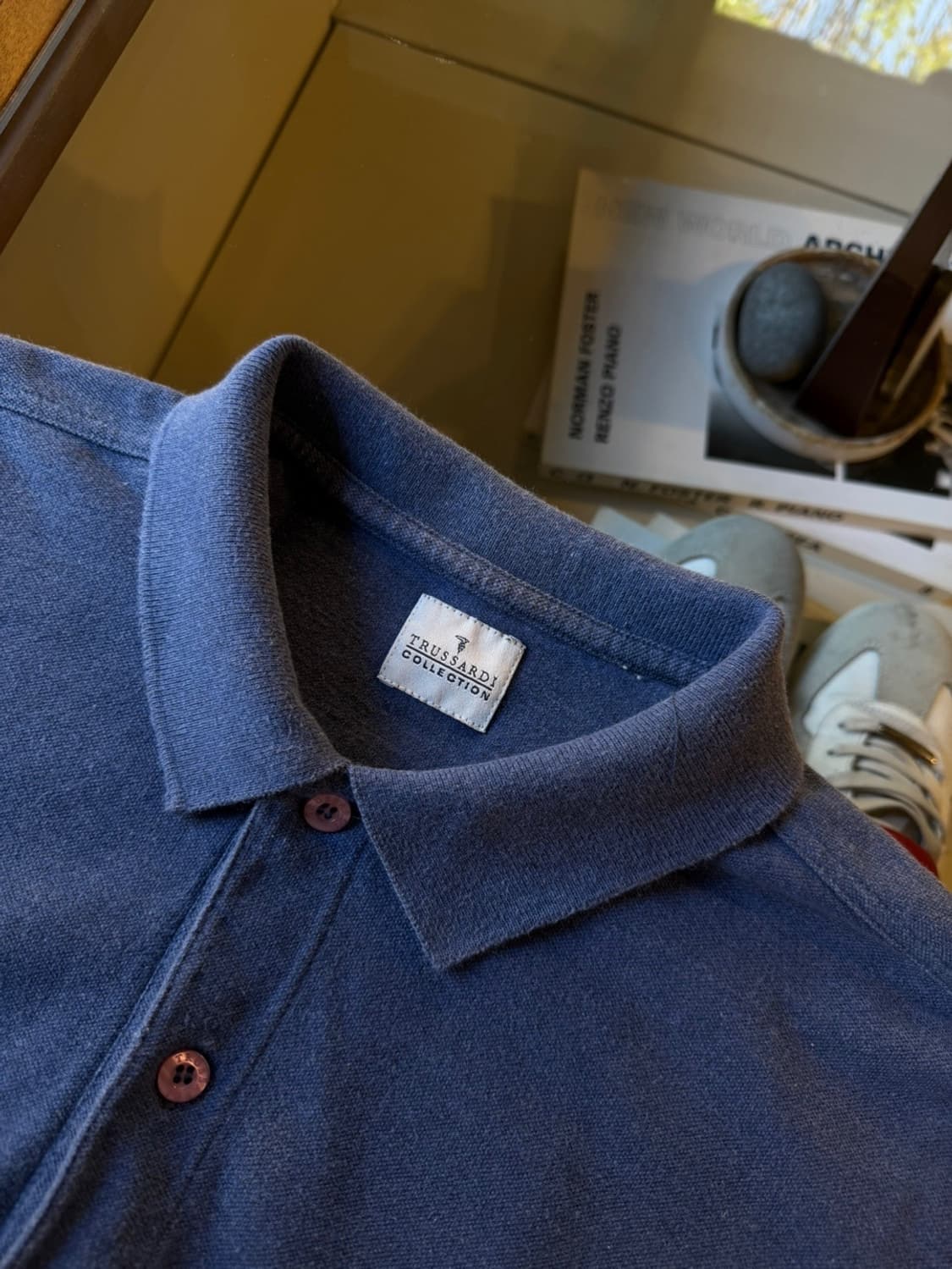 트루사르디 pk 셔츠 100 상품이미지9