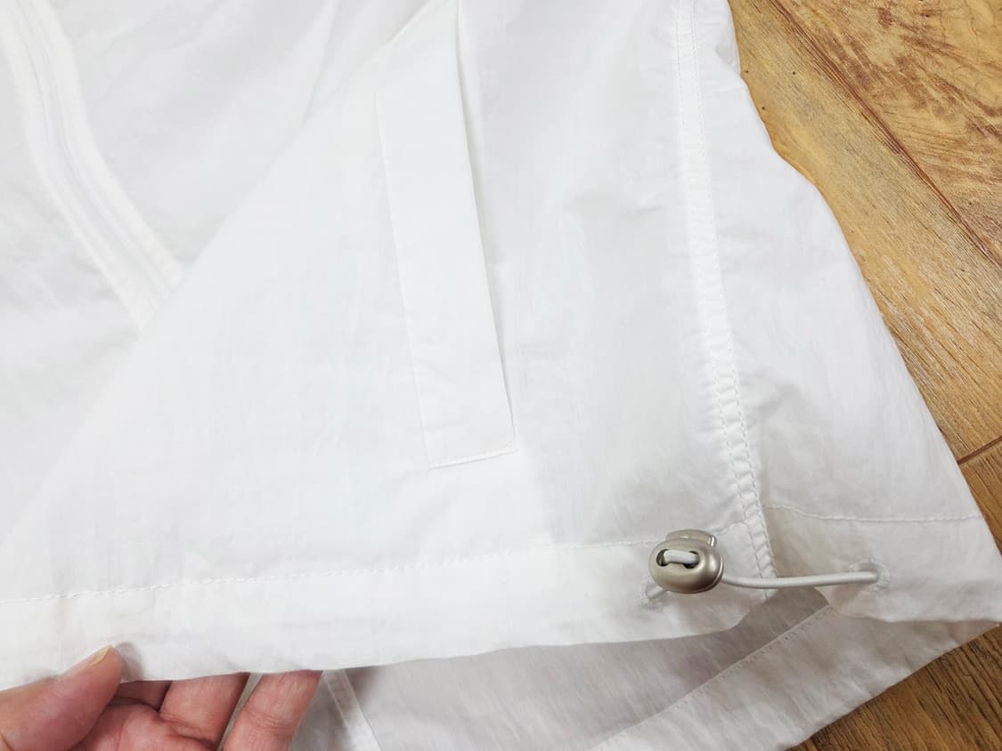 레터(LETTER) 캐스퍼 윈드점퍼 프리사이즈 상품이미지8