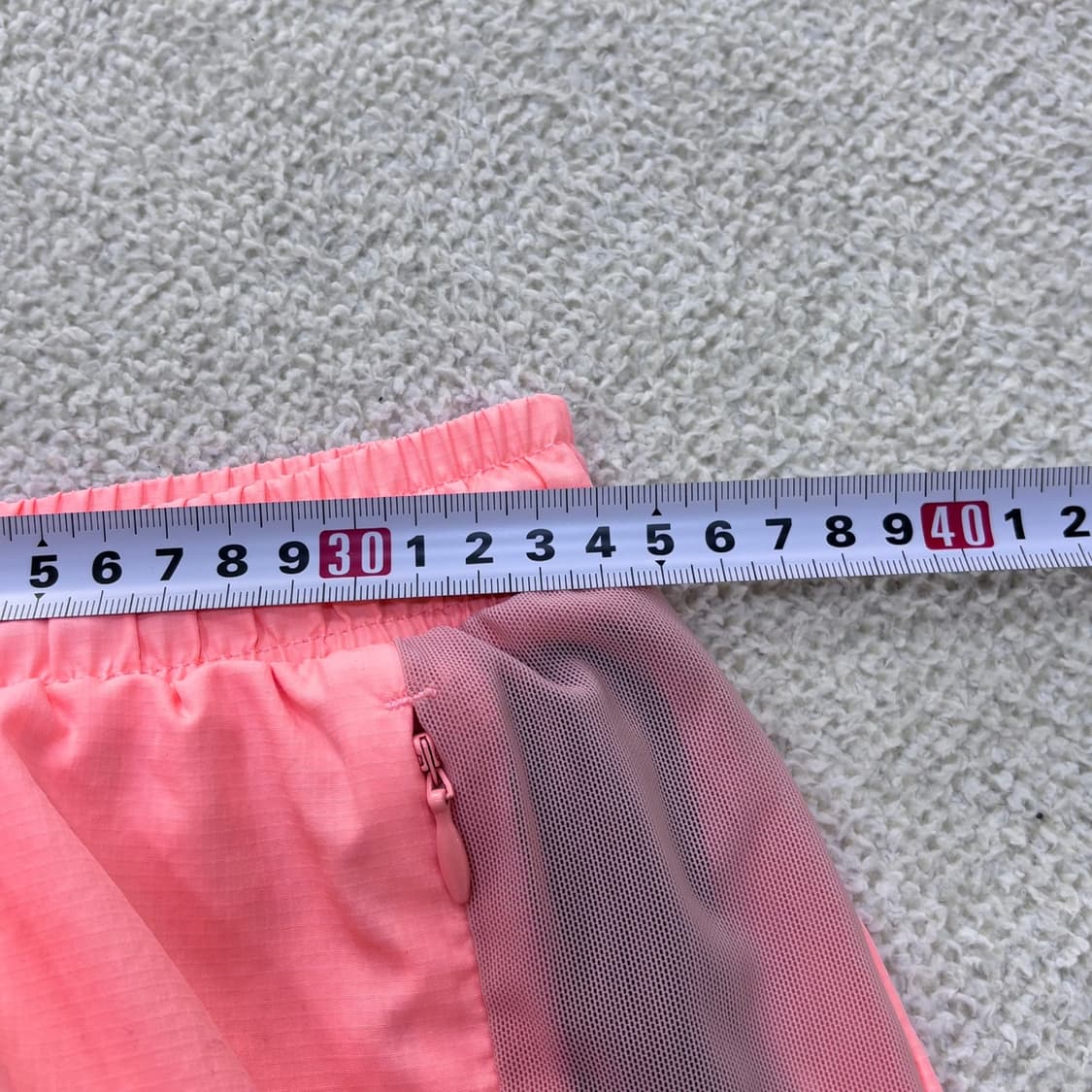 75 뉴발란스 카프리 러닝 반바지 0416E 상품이미지5