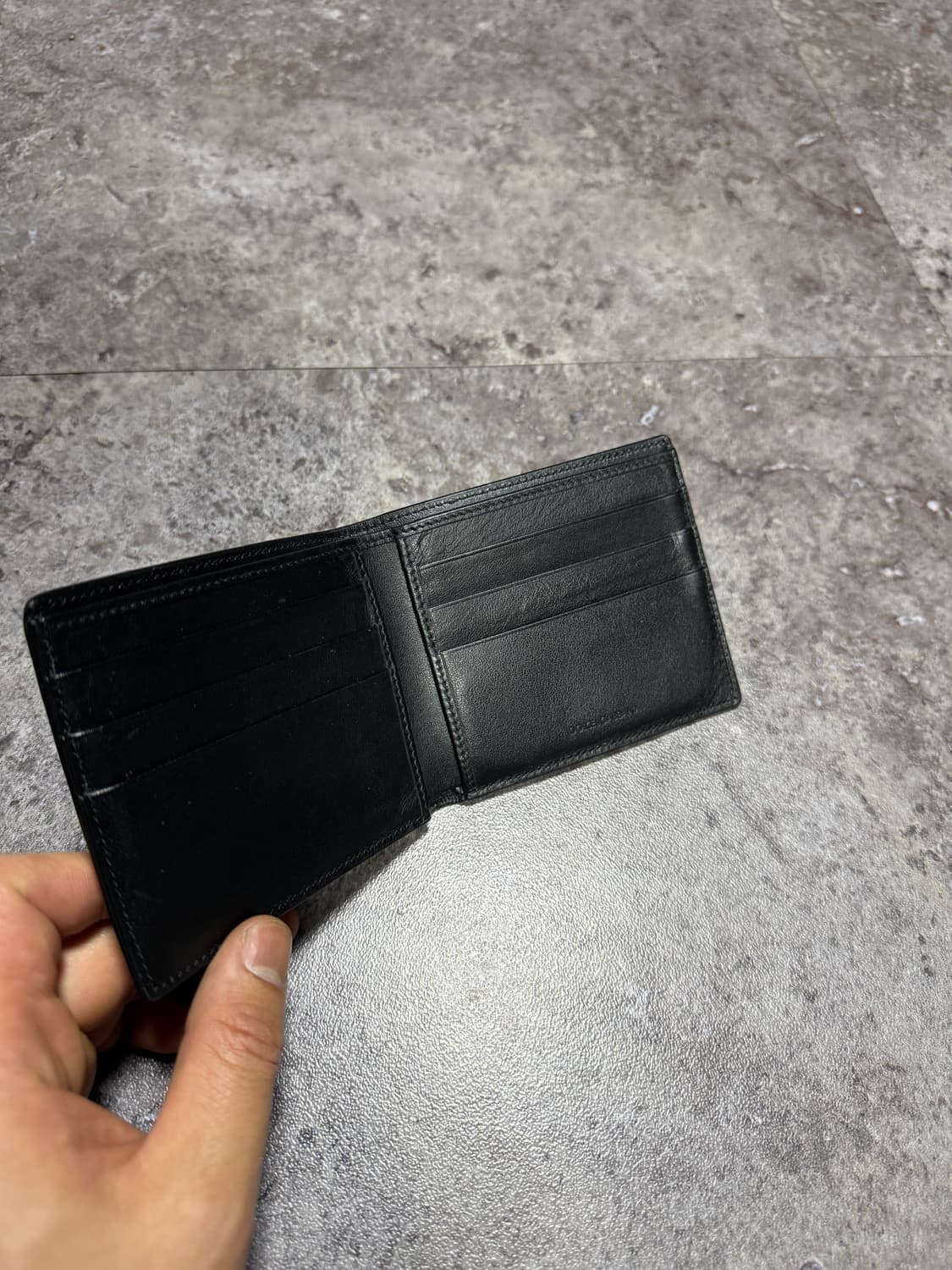 돌체앤가바나 반지갑 카드지갑 상품이미지3