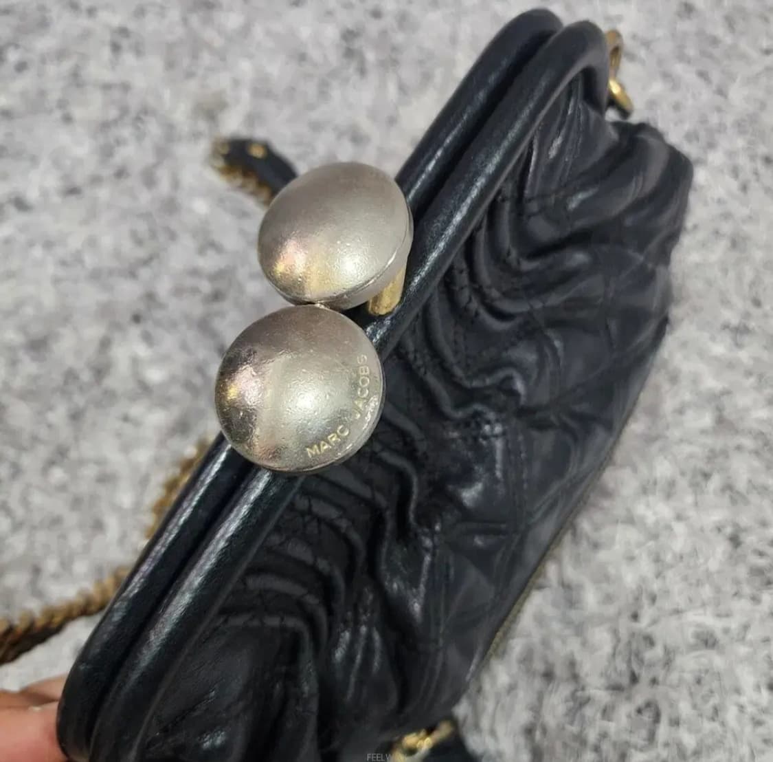 마크제이콥스 리틀 스탐백 숄더백 상품이미지6