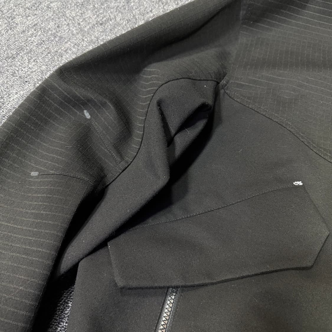 나이키 스톰핏 테크팩 언라인드 봄버 자켓 상품이미지9