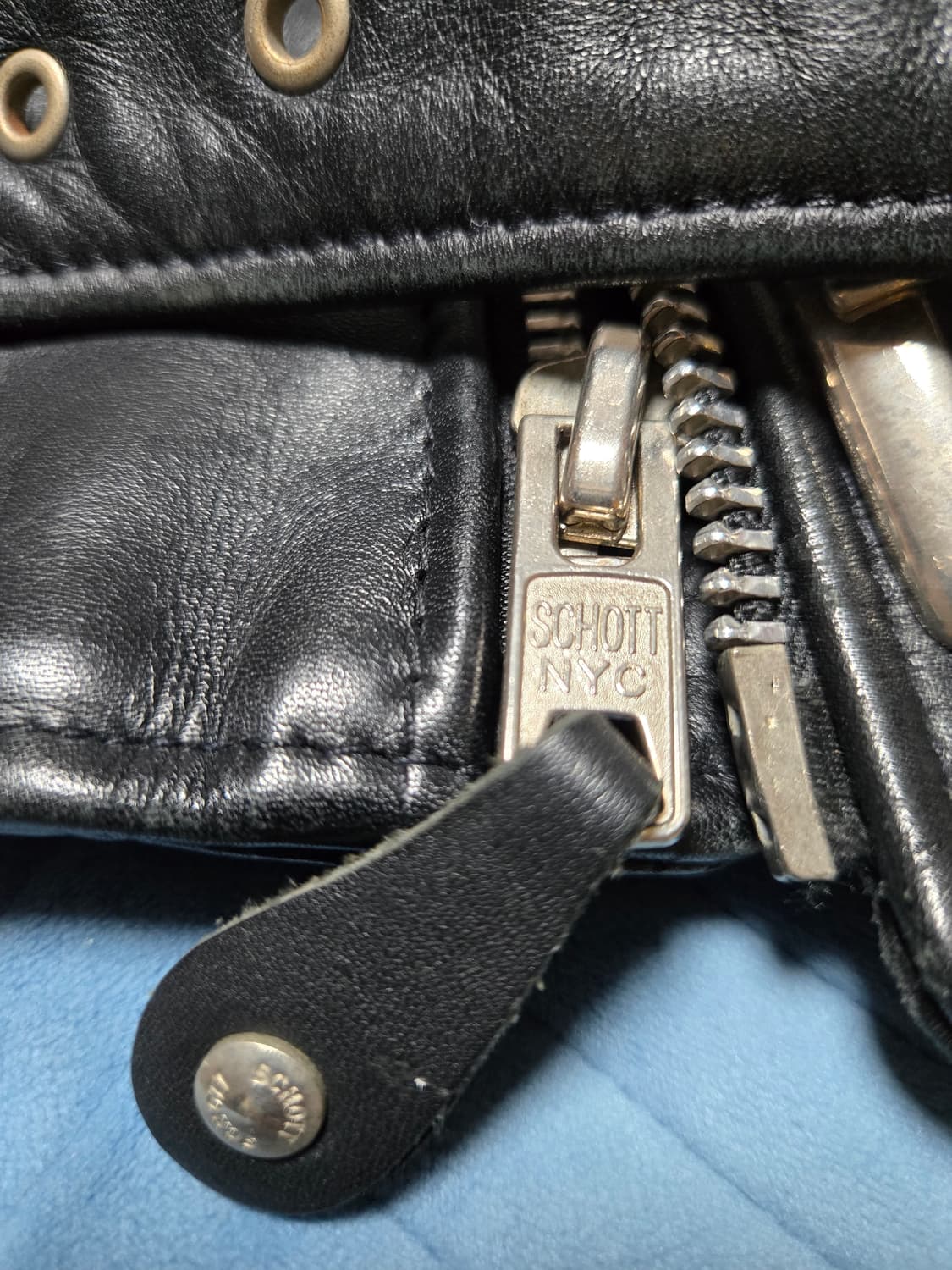 Schott perfecto 퍼펙토 618 36사이즈 상품이미지5