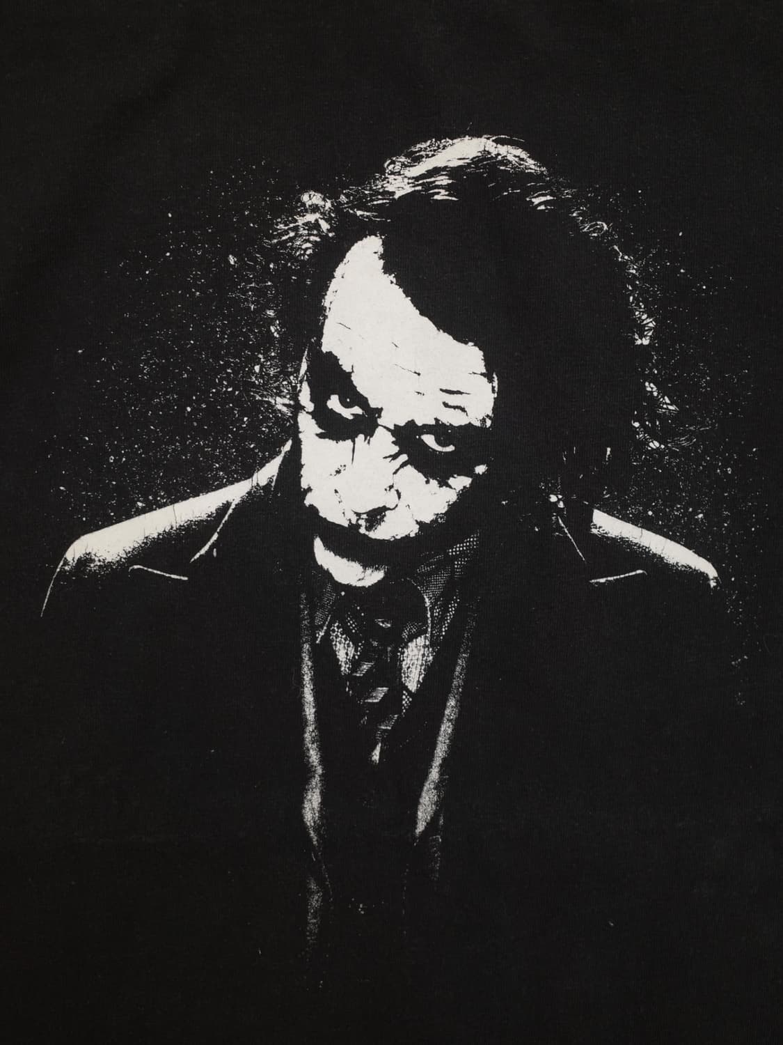 00’s 다크 나이트 무비 티셔츠 상품이미지2