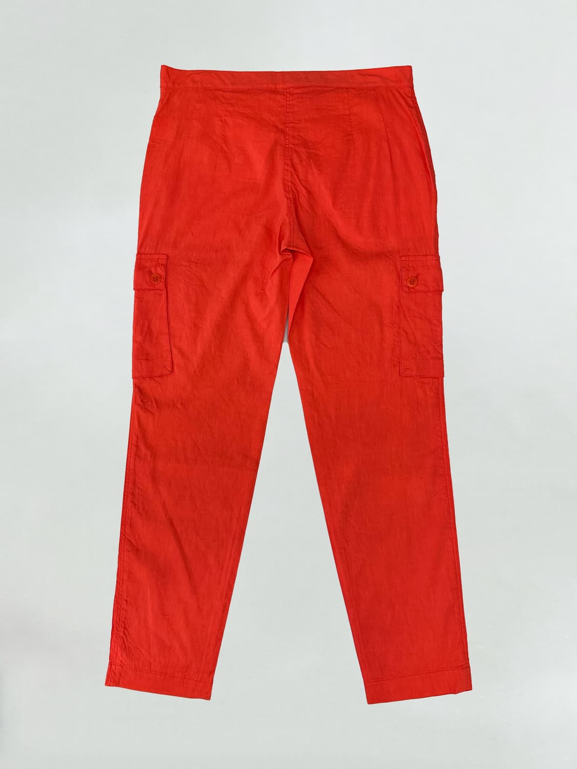 띠어리 린넨 카고 팬츠 상품이미지3