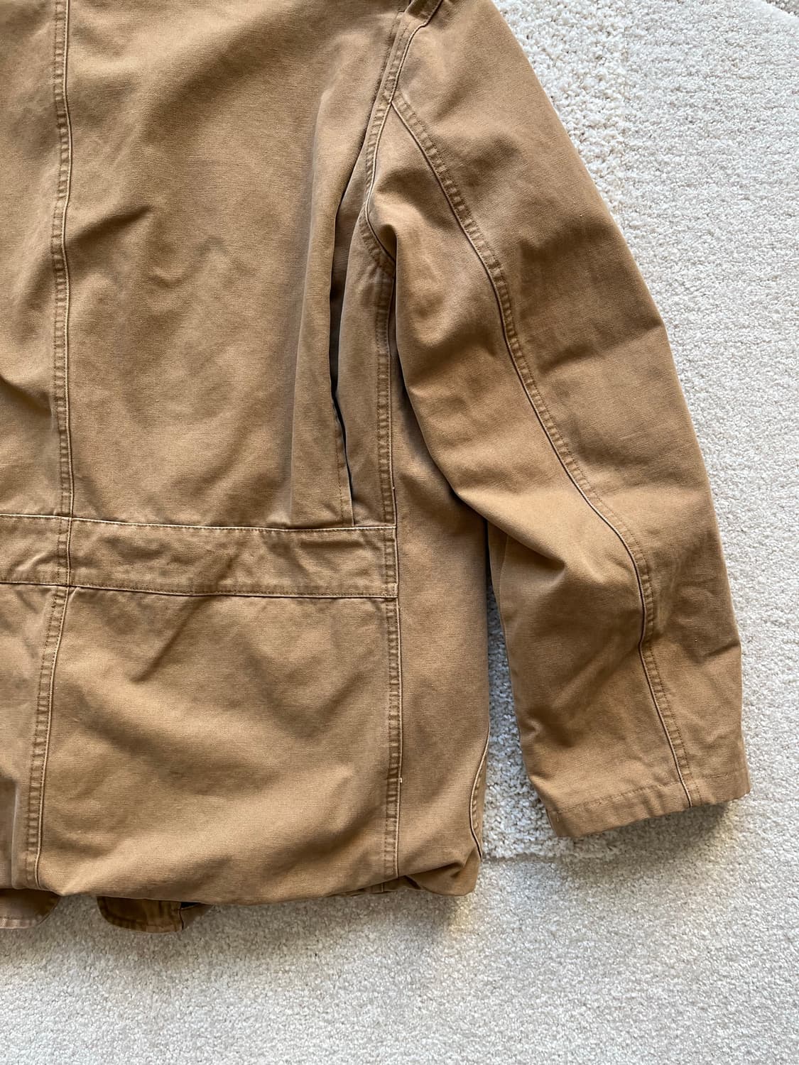 RRL 더블알엘 울라이너 워크 자켓 (105)  상품이미지9