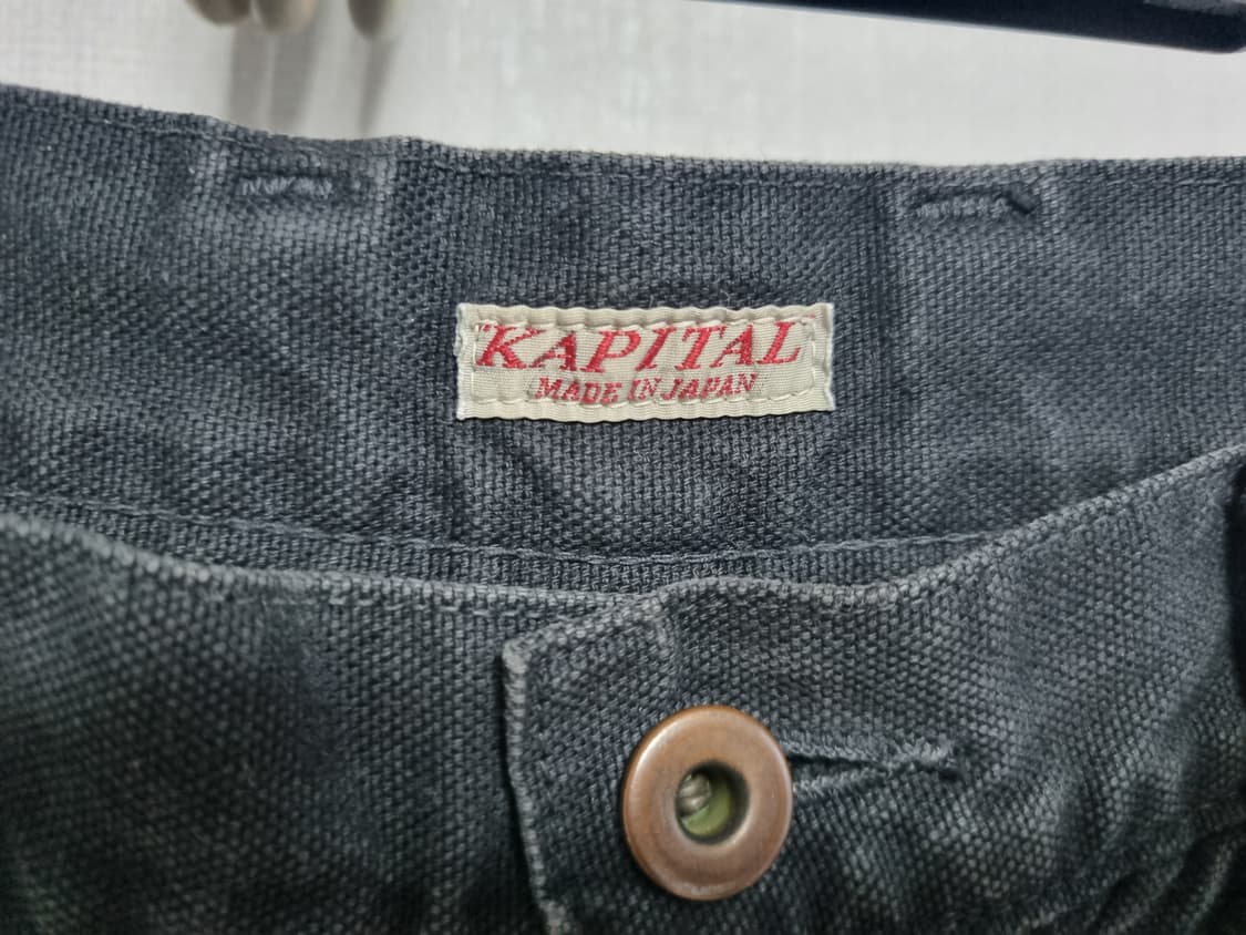 Kapital 링고 팬츠 상품이미지5