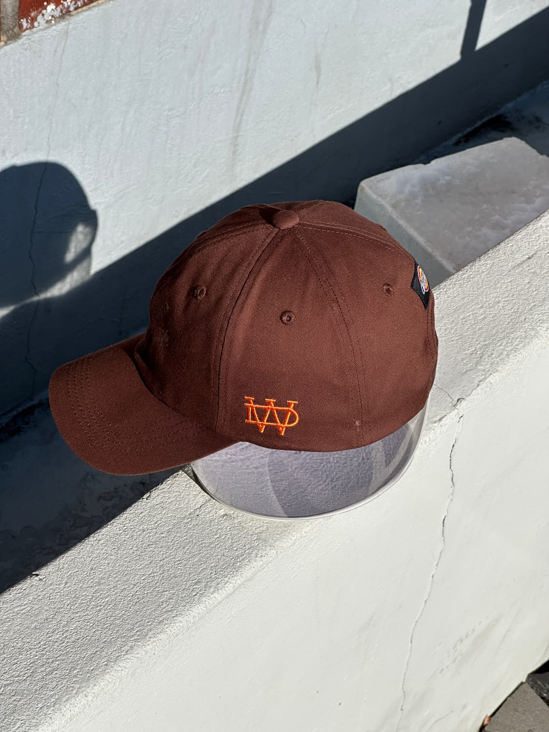 [F] 디키즈 브라운 볼캡 모자 상품이미지3