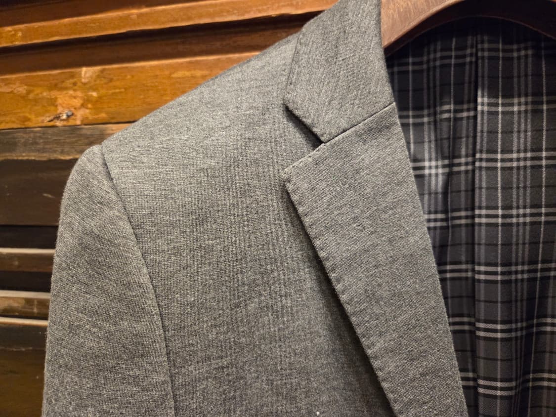 버버리 블랙라벨 자켓 상품이미지2