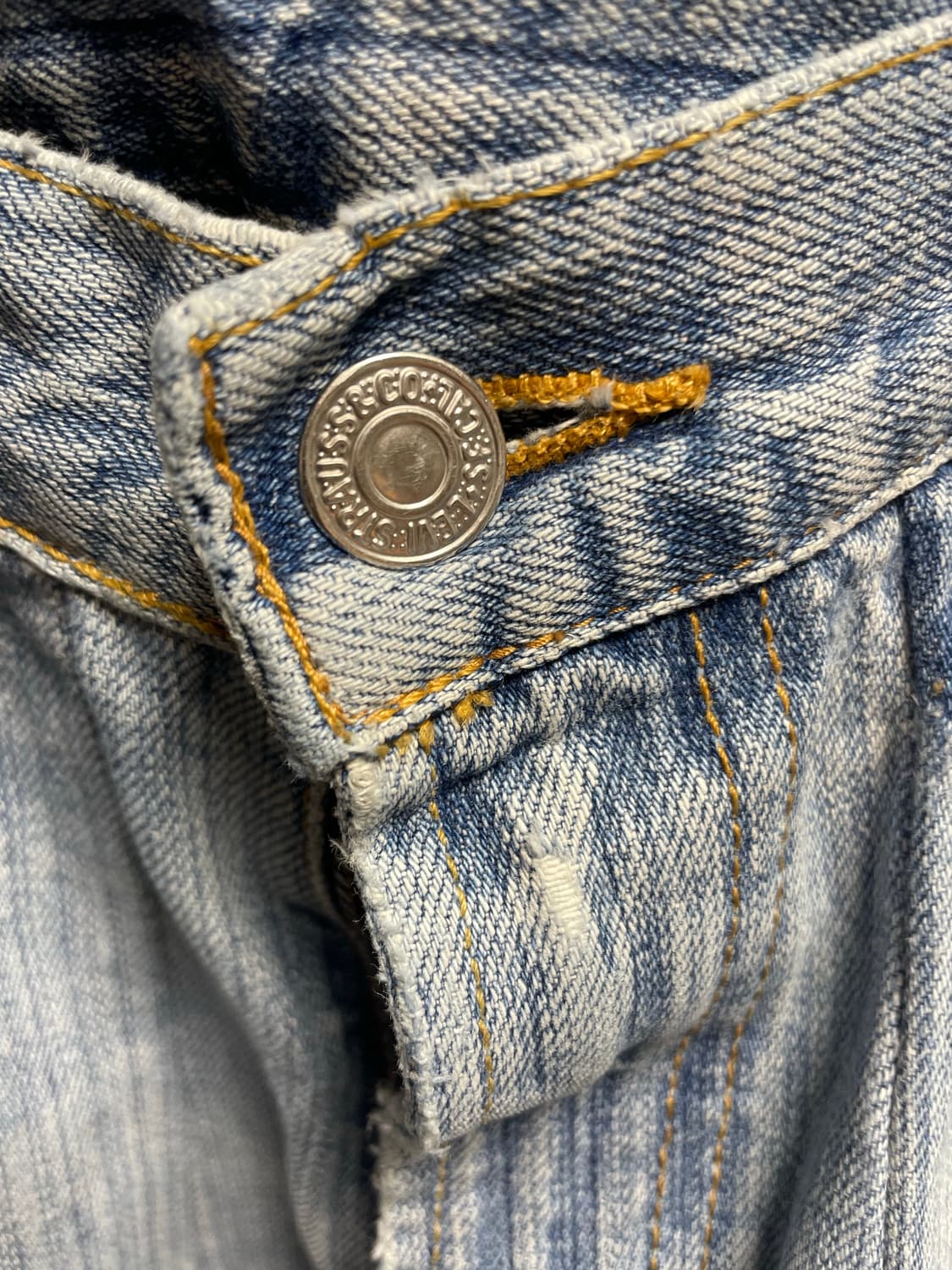 리바이스 569 33x30 상품이미지4