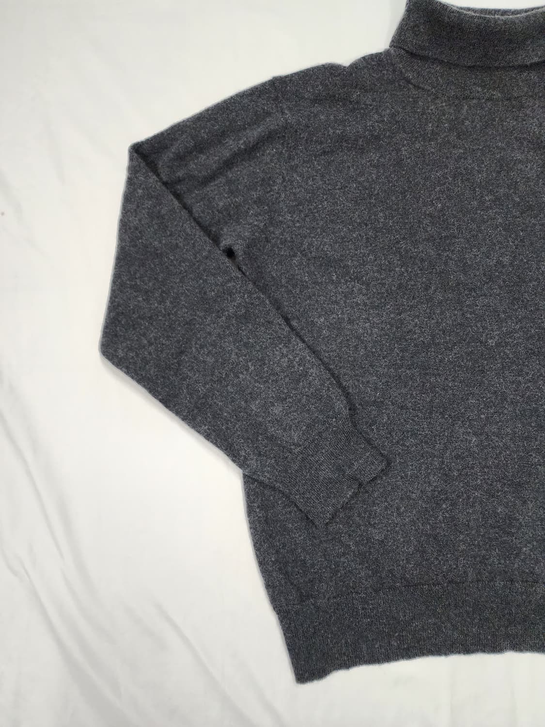 브룩스 브라더스 24FW 메리노울 터틀넥 니트  상품이미지4