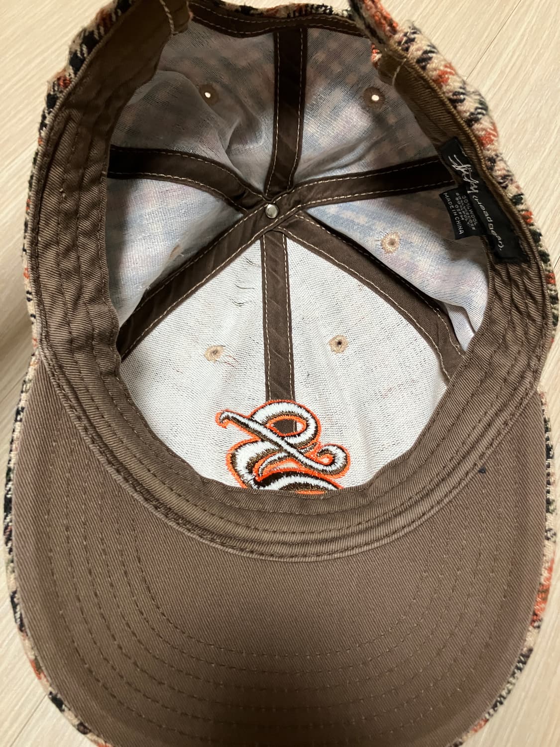 스투시 모자 상품이미지4