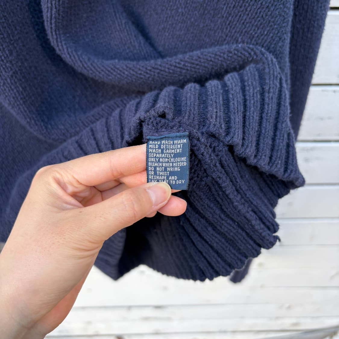 Polo 폴로 니트 상품이미지9