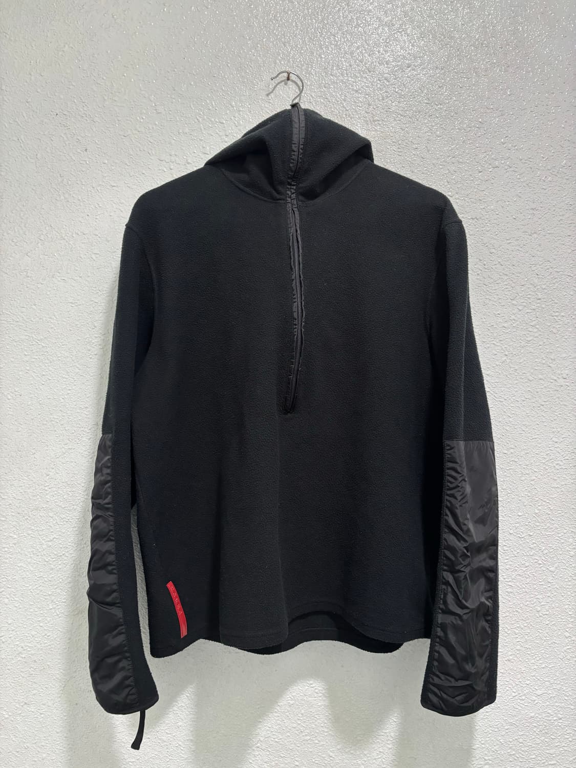 프라다 스포츠 닌자 후리스 상품이미지2