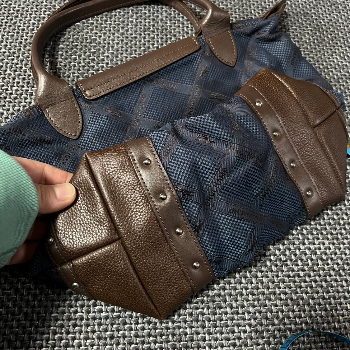 롱샴 Longchamp 르 플리아쥬 토트백 상품이미지6