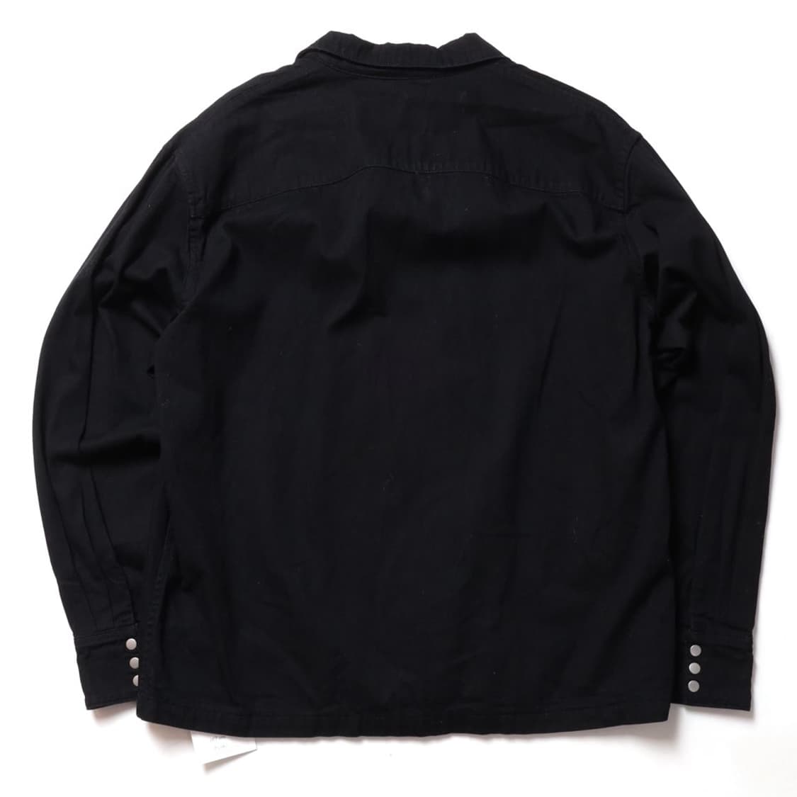 Kuon Sakiori Denim Shirt Jacket 
 상품이미지5