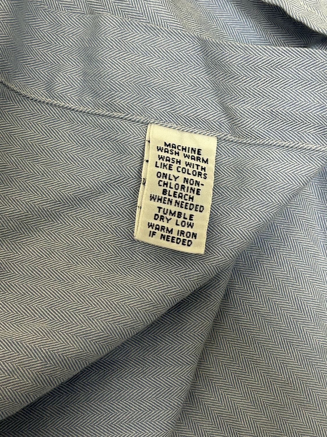 폴로 랄프로렌 클래식핏 셔츠 상품이미지6