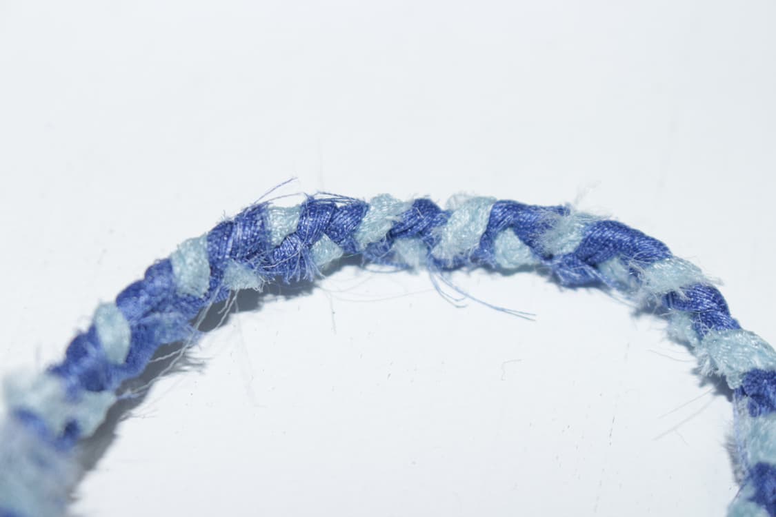 라피스 명주 팔찌 상품이미지3