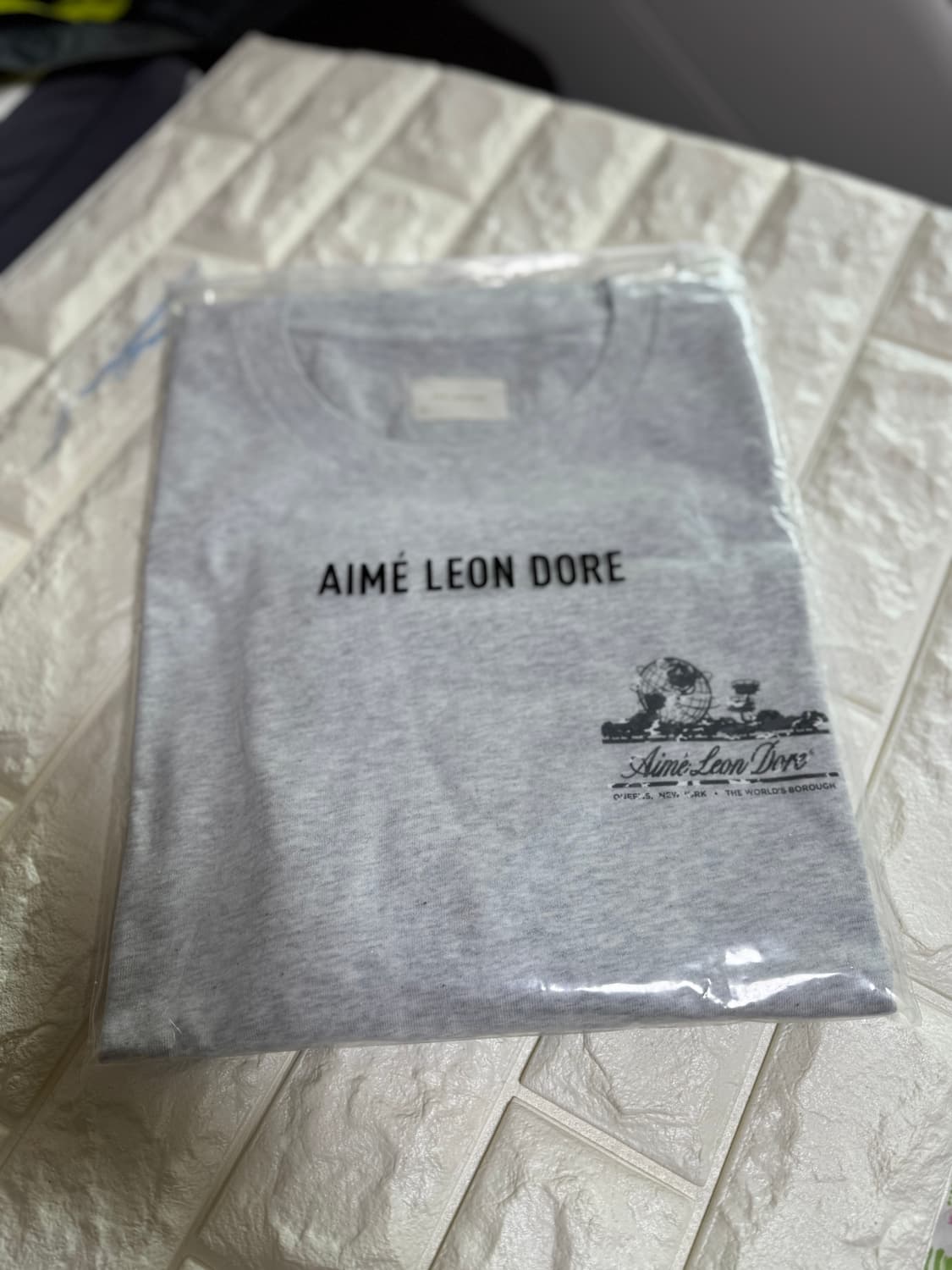 에임레온도르 카모 유니스피어 반팔티 xxl 상품이미지3