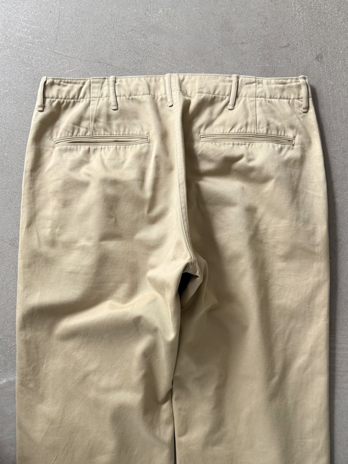 Warehouse Lot 1082 Chinos Duck Digger 상품이미지7