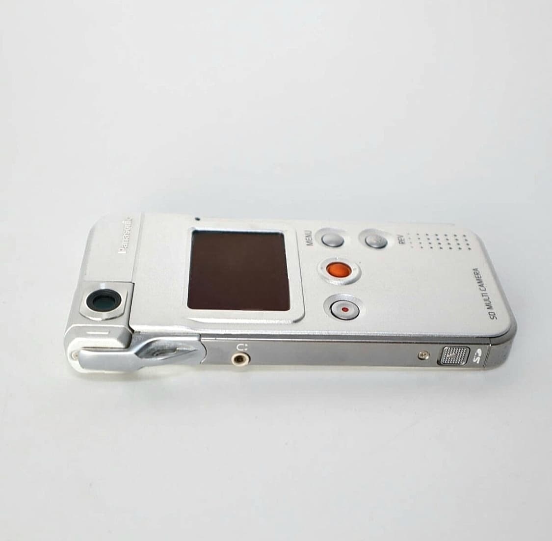 ☆민트급풀박☆ 파나소닉 디스냅 SV-AS10 / 빈티지디카 상품이미지6