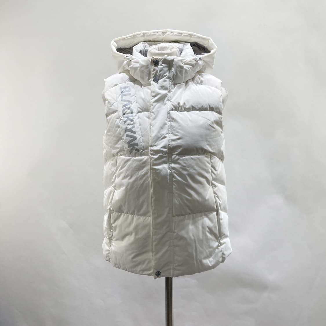 블랙야크 키즈 덕다운패딩조끼 155 여성85  상품이미지1