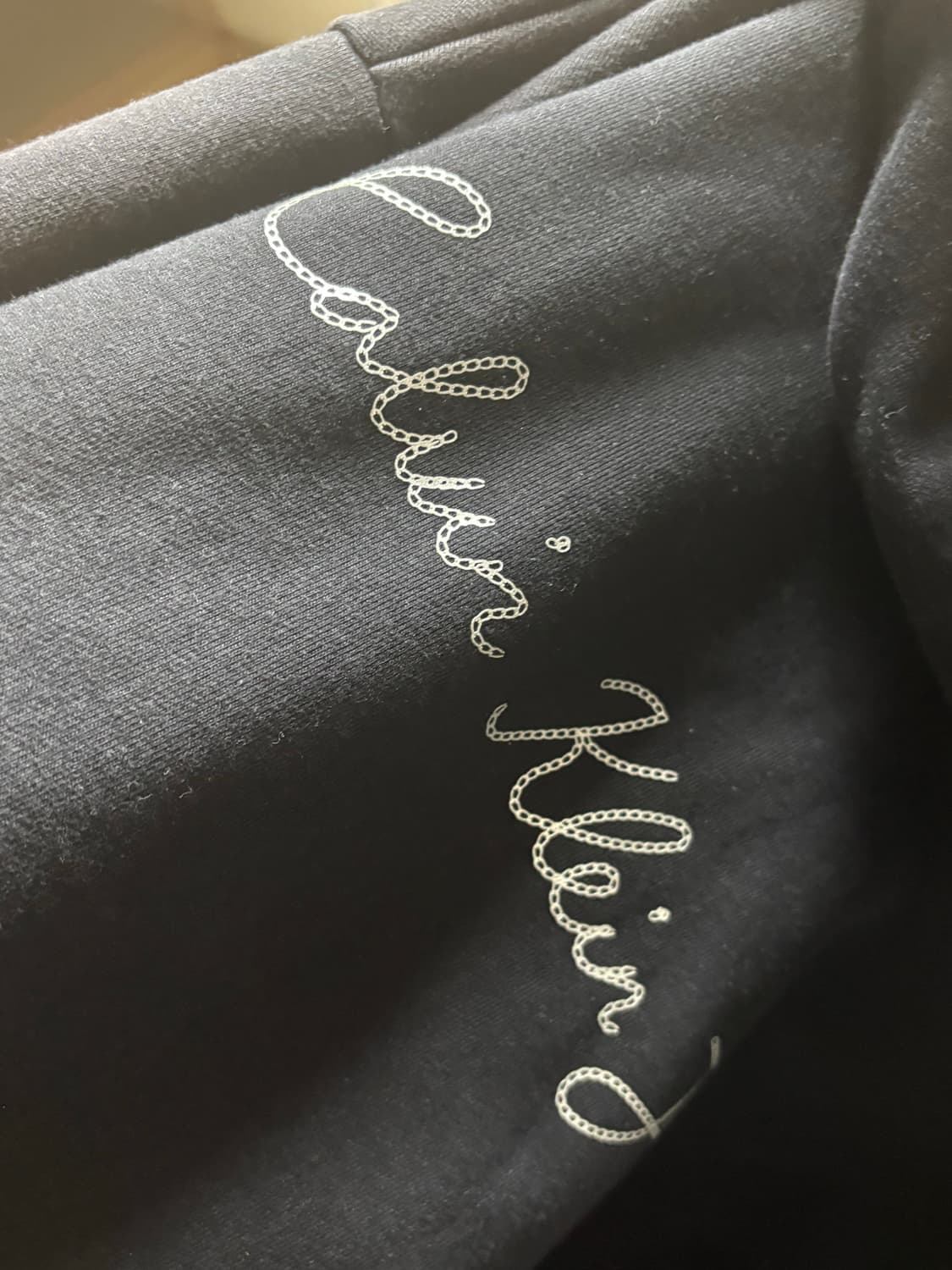 캘빈클라인진스 후드집업 판매 상품이미지3