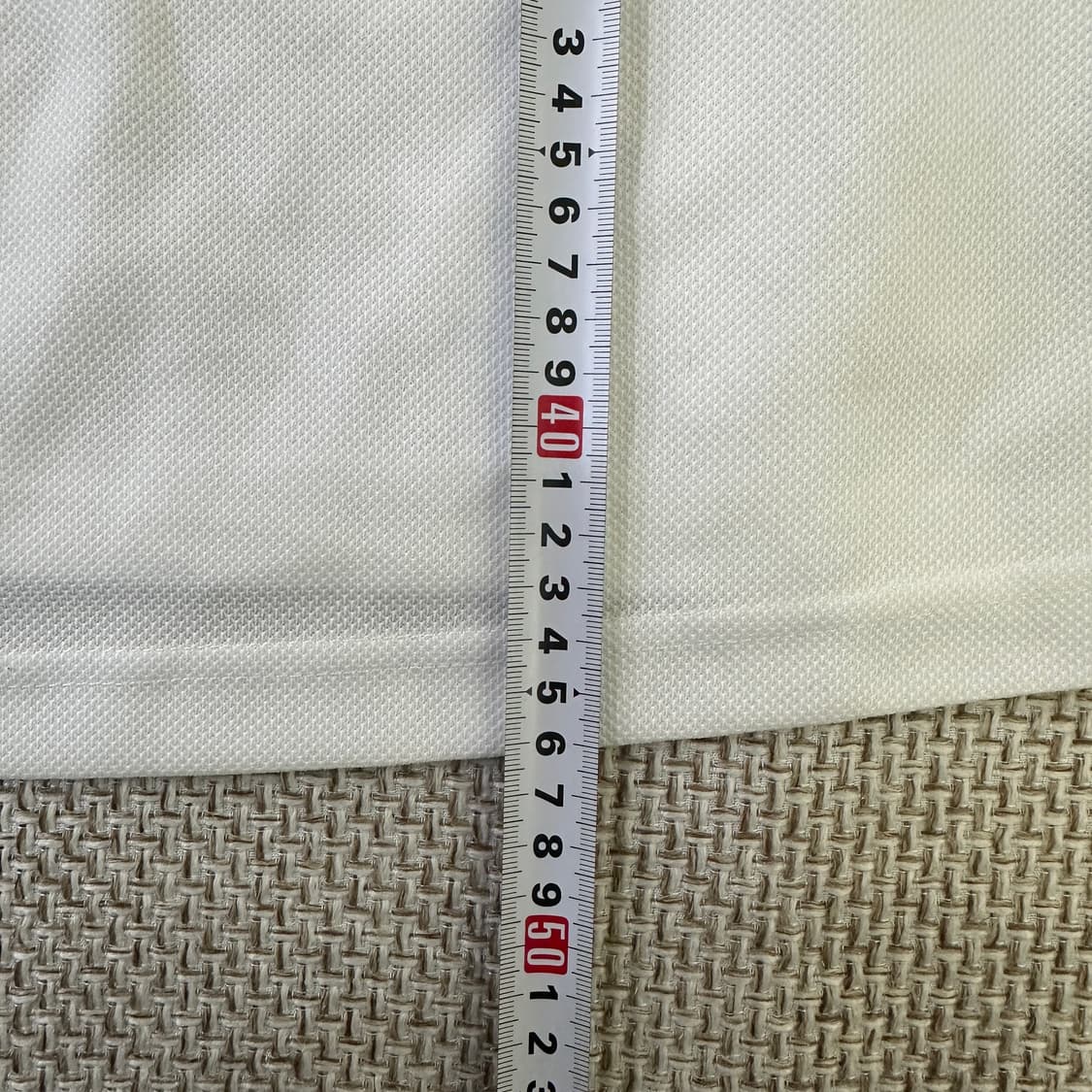 90 엠엘비 메쉬 크롭 나시 새상품 0409D 상품이미지6