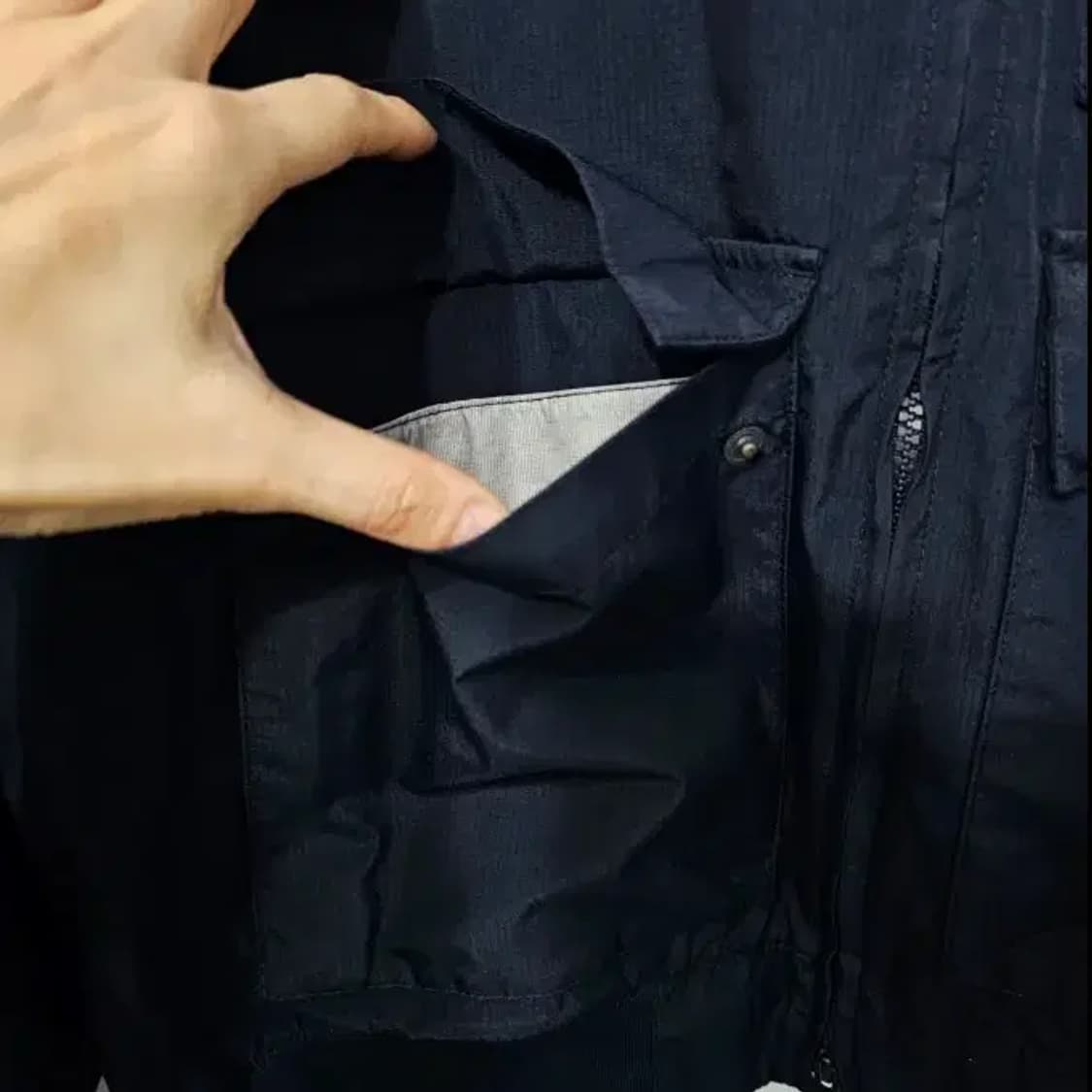 나이키 SB 쉴드 자켓 바람막이 100 상품이미지3