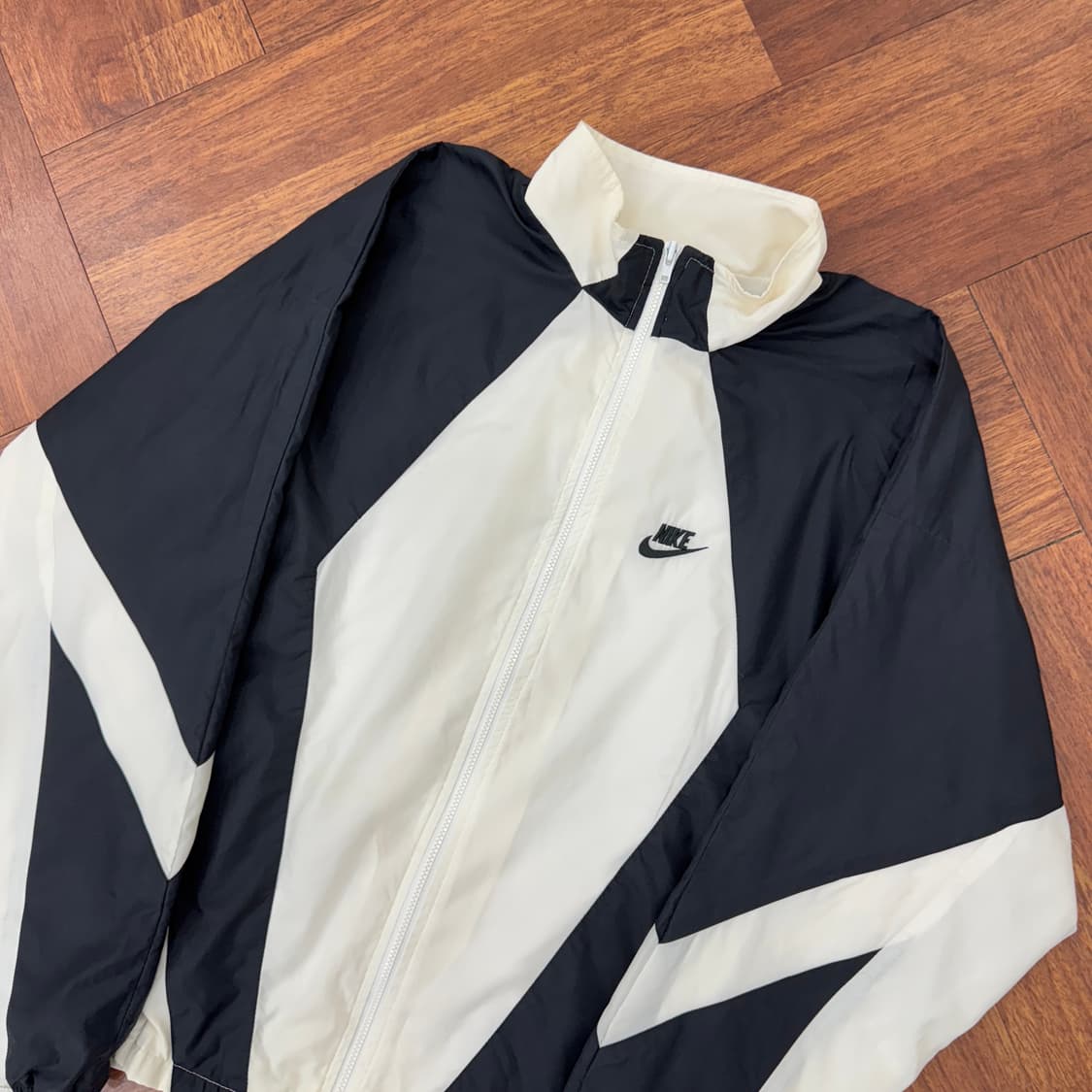 L 나이키 90s 올드스쿨 바람막이 자켓  상품이미지4