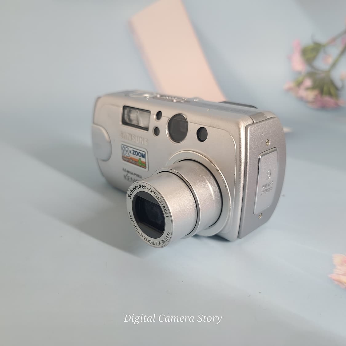 삼성 케녹스 ux4 디카 (빈티지 카메라) 상품이미지3