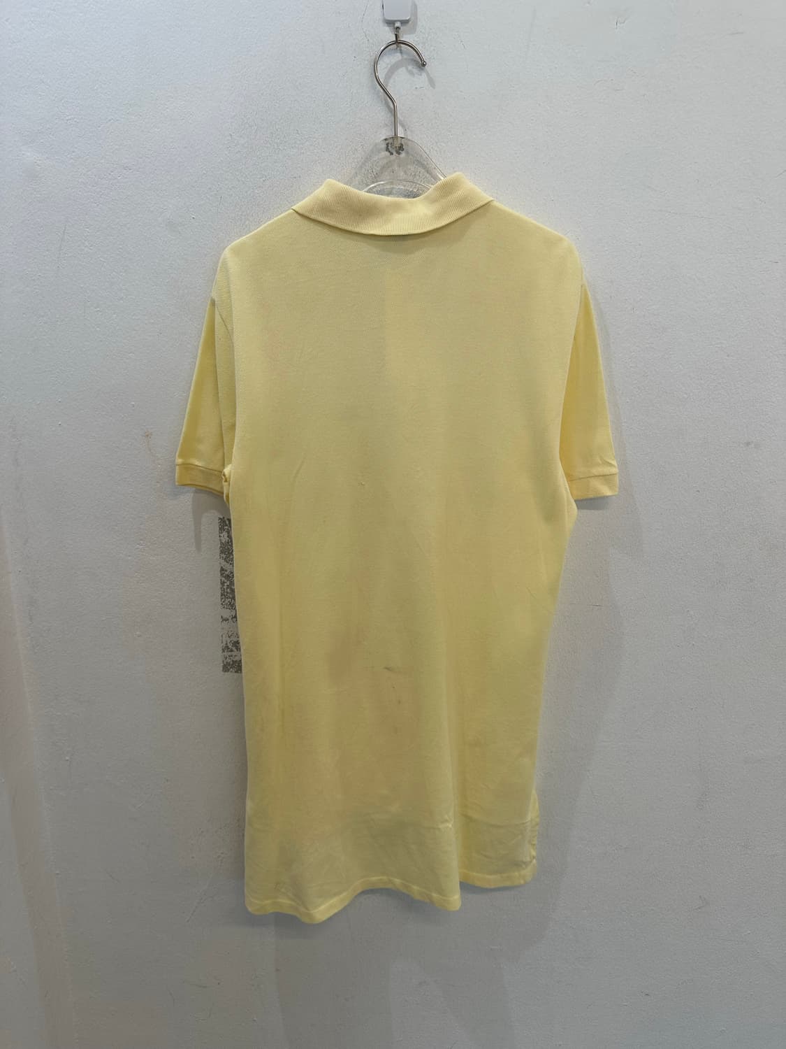 Lacoste collar 상품이미지6