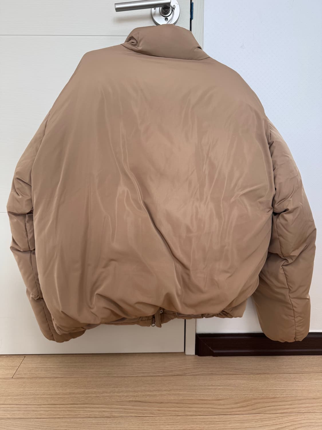 비슬로우 패딩 팝니다.(L사이즈) 상품이미지2