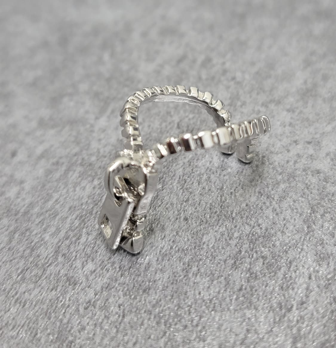 Zip Ring 지퍼반지 상품이미지3