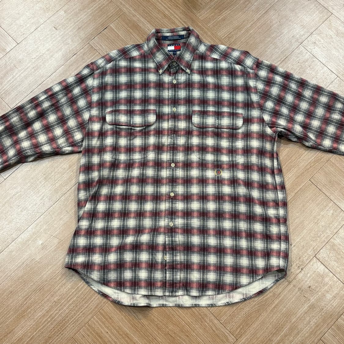 [M] 폴로 랄프로렌 퀼팅 워크 자켓 상품이미지1