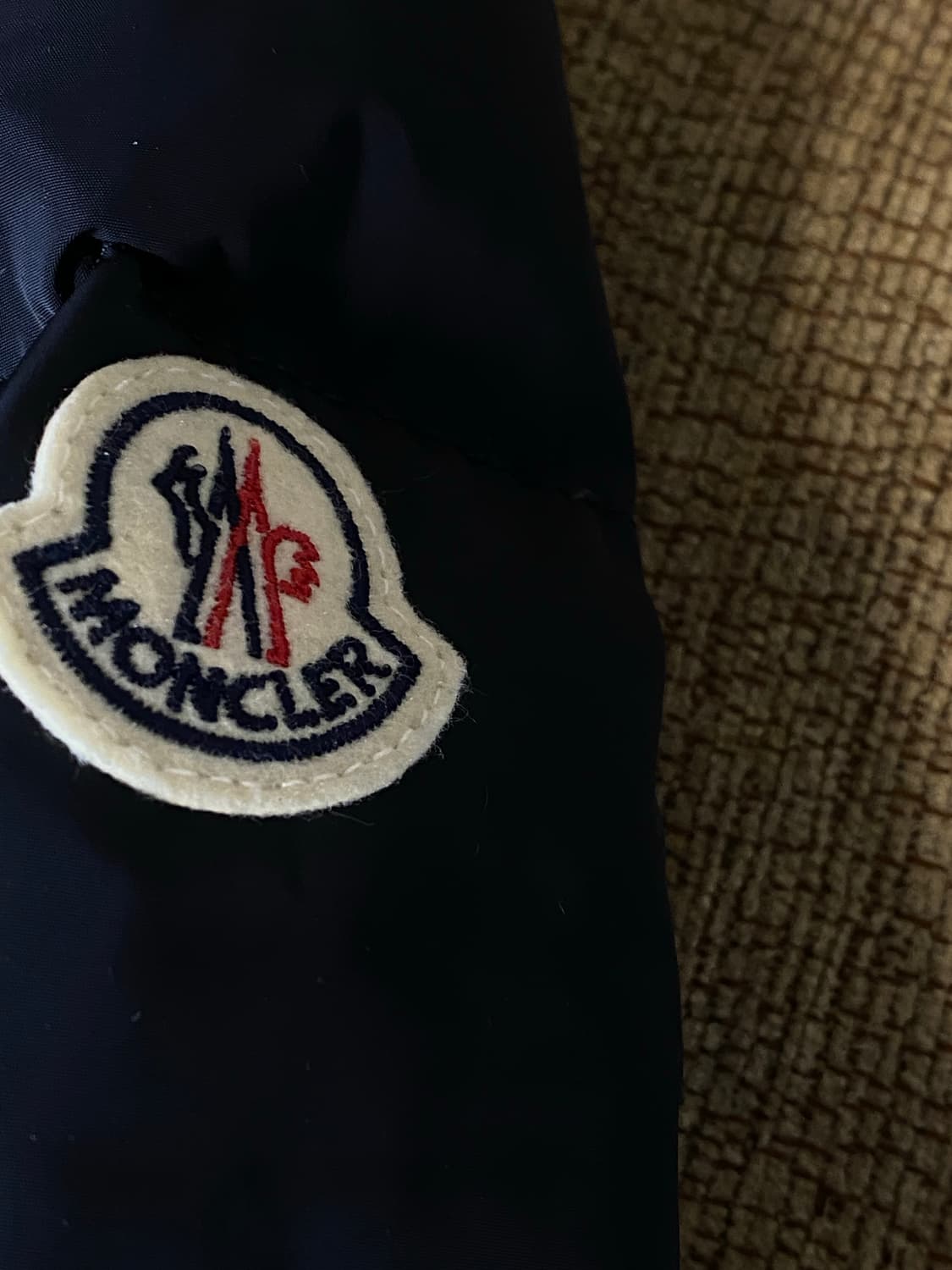 몽클레어 제르보아즈 클로저 패딩코트 (0)-44사이즈 상품이미지4