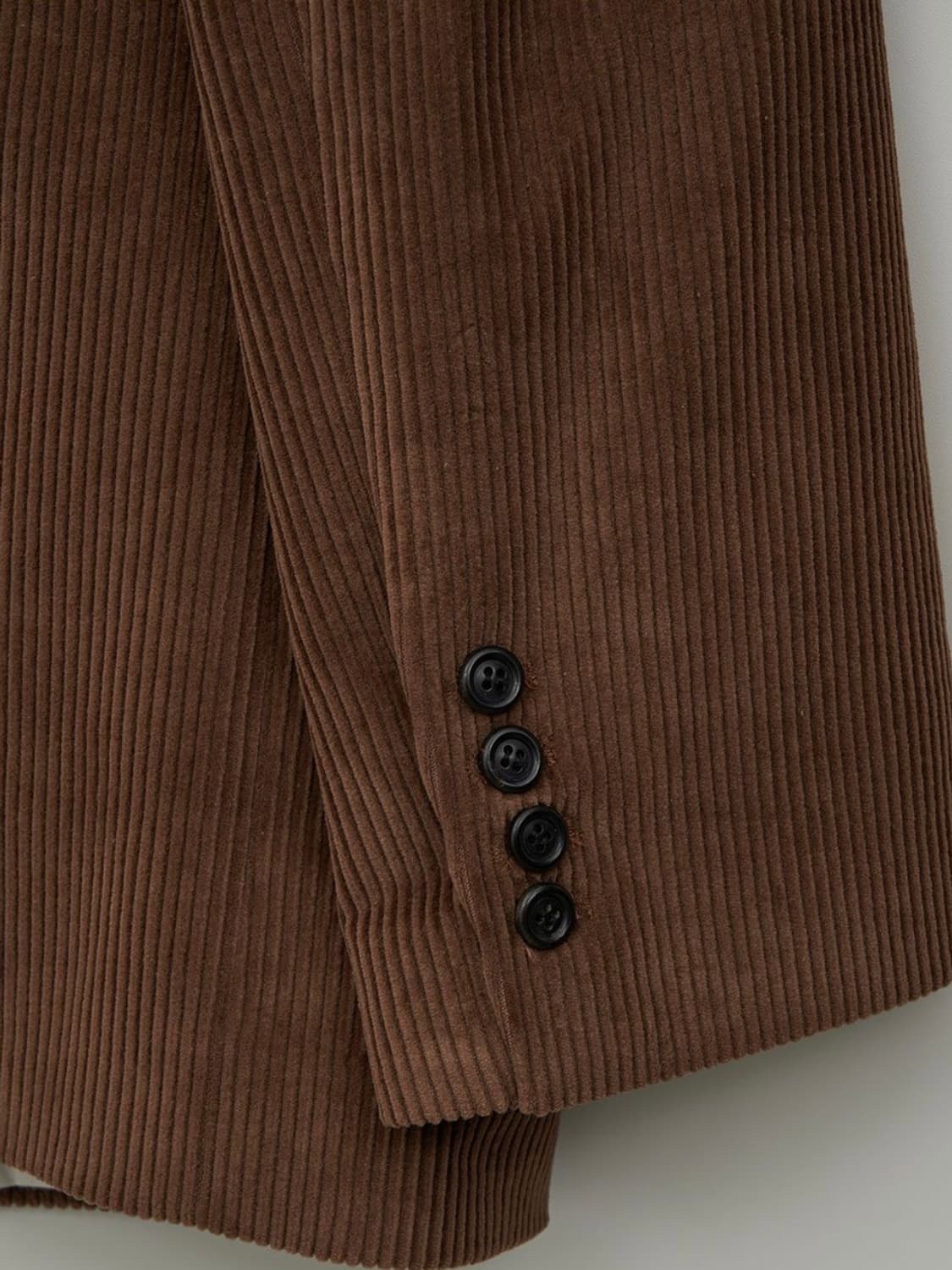 더라이 코듀로이 자켓 카멜 상품이미지3