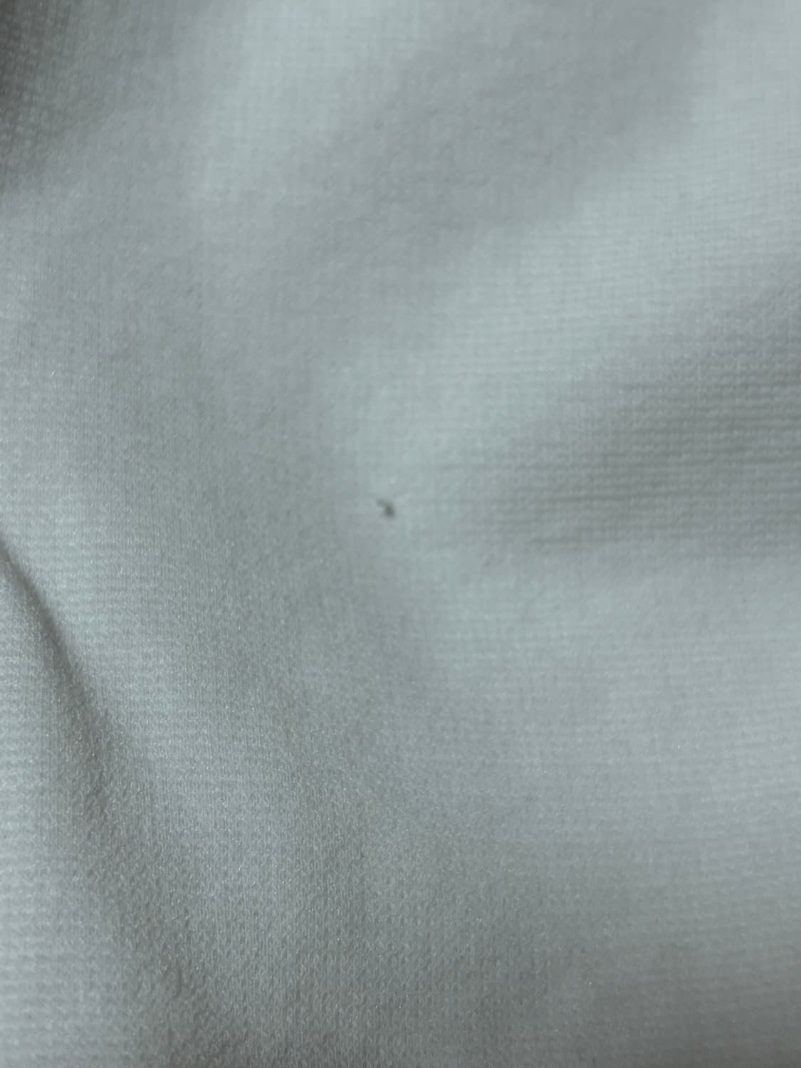 나체 ZIP DETAIL TRACK JERSEY IVORY 상품이미지2