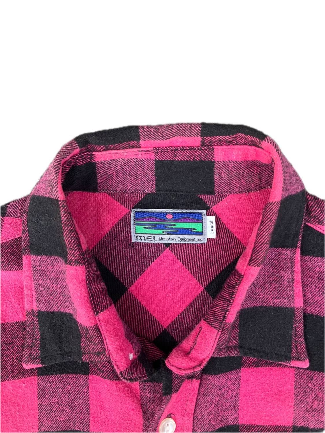 Mountain Equipment check shirts 상품이미지4