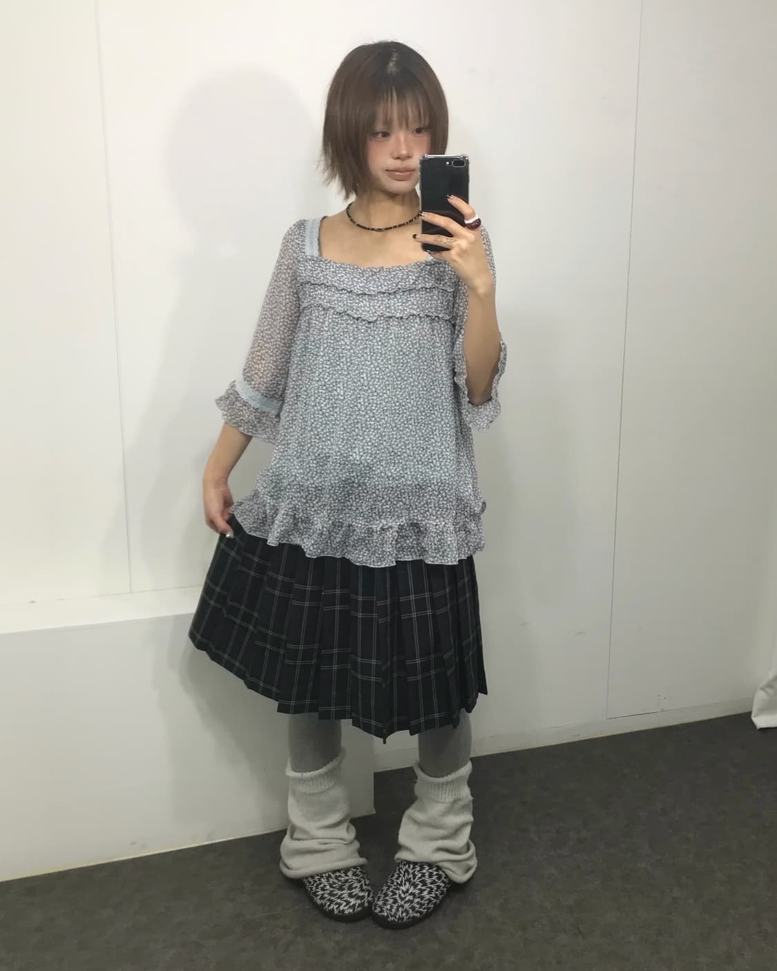 민트 크림 코디 Set 🌀 상품이미지3