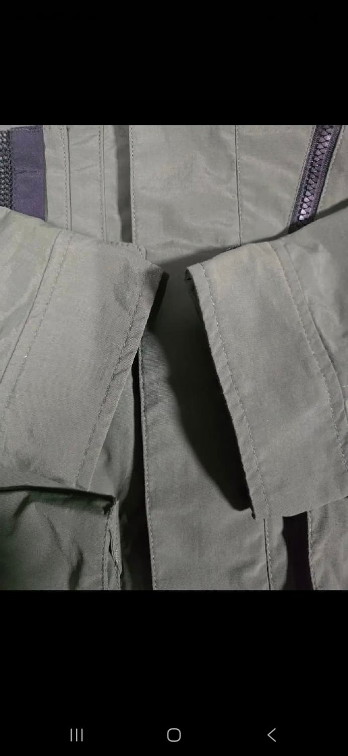 뉴발란스 UNI 유틸리티 카고 바람막이자켓. 
싸이즈 100~105. 새 상품이미지7