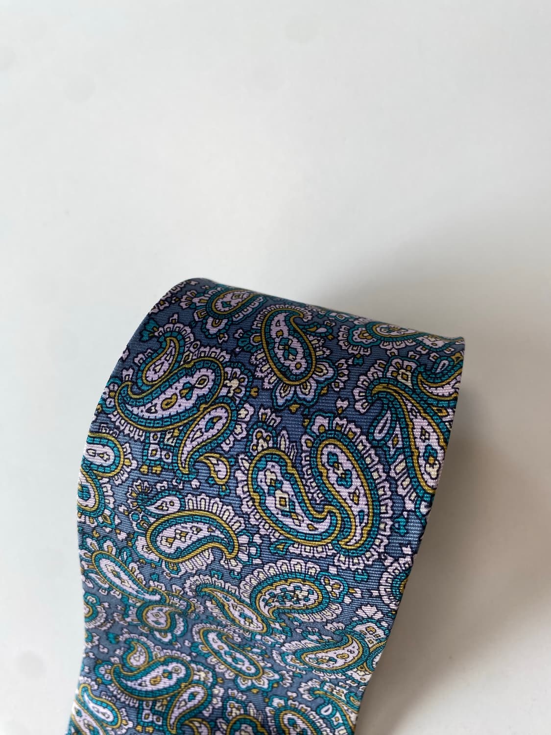 크리스찬 디올(Dior) 명품 정품넥타이8.7cm 상품이미지7