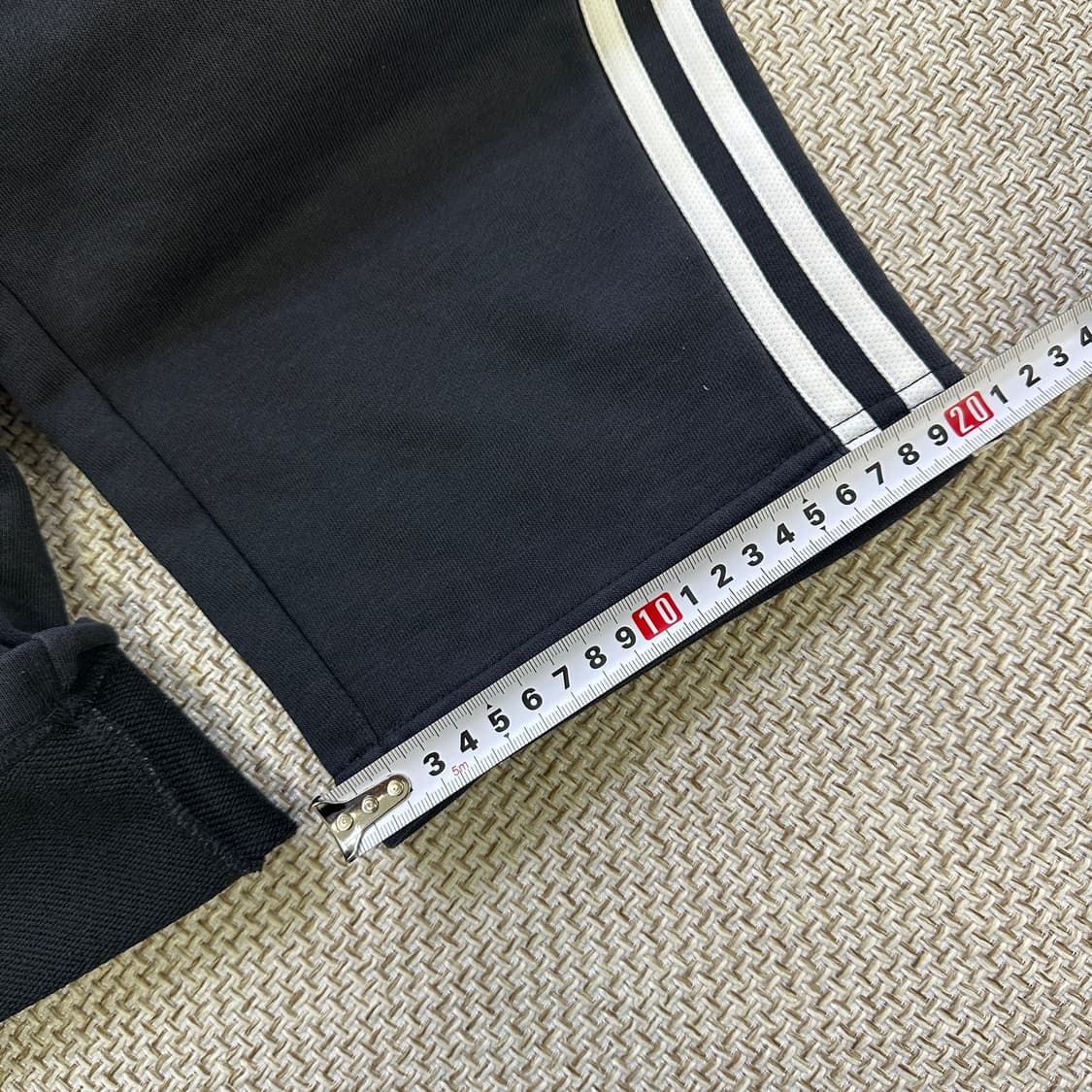 XL 아디다스 스트라이프 트레이닝 7부 0421D 상품이미지7