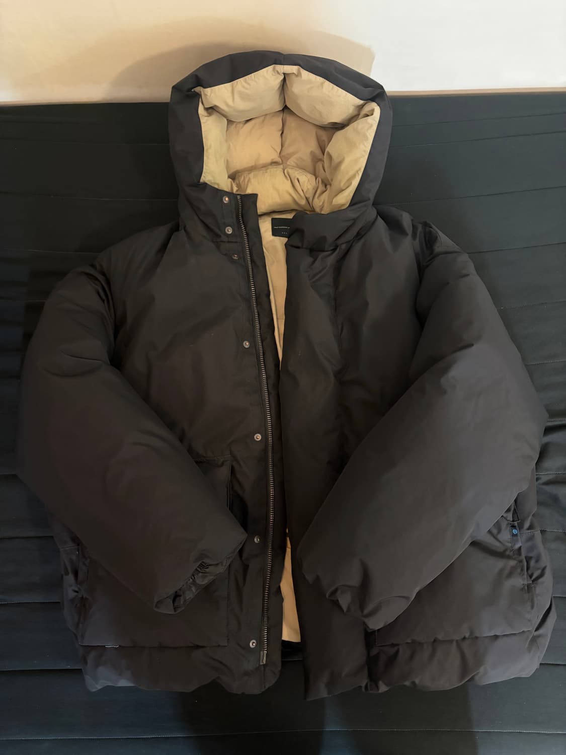 모이프 huge down parka 3사이즈 상품이미지2