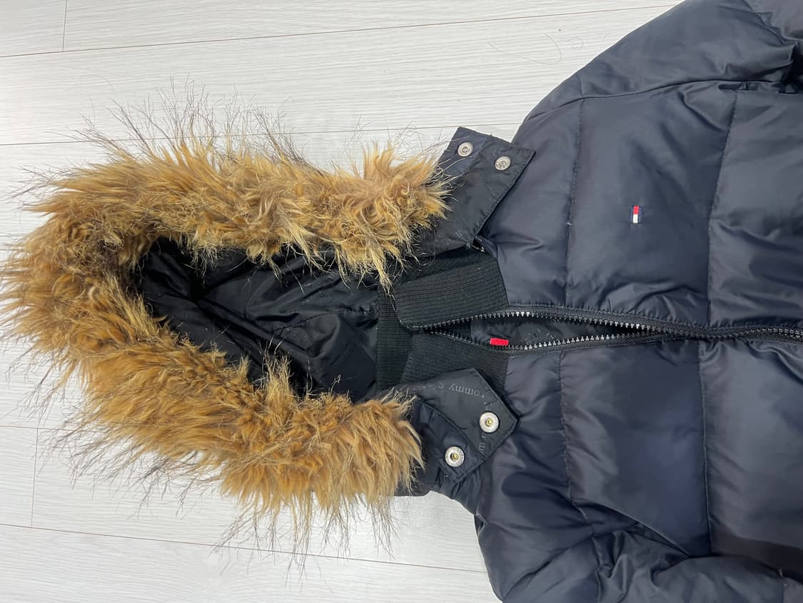 타미 크롭 패딩 s  상품이미지2