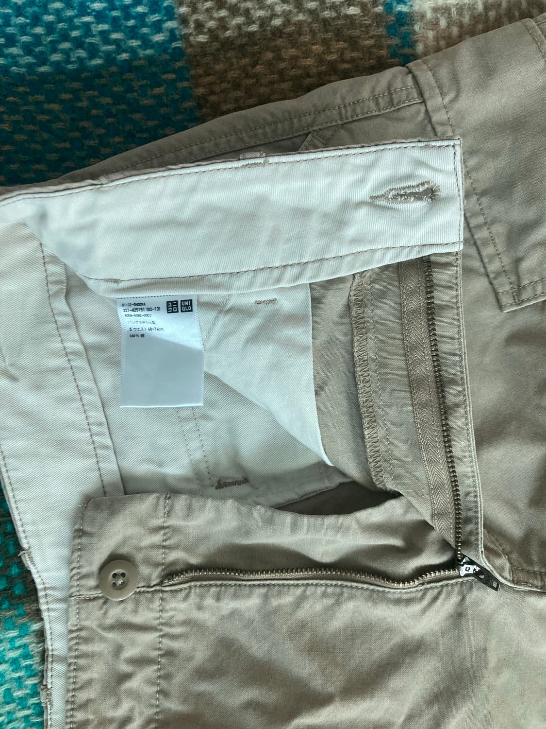 Uniqlo 유니클로 반바지 상품이미지3