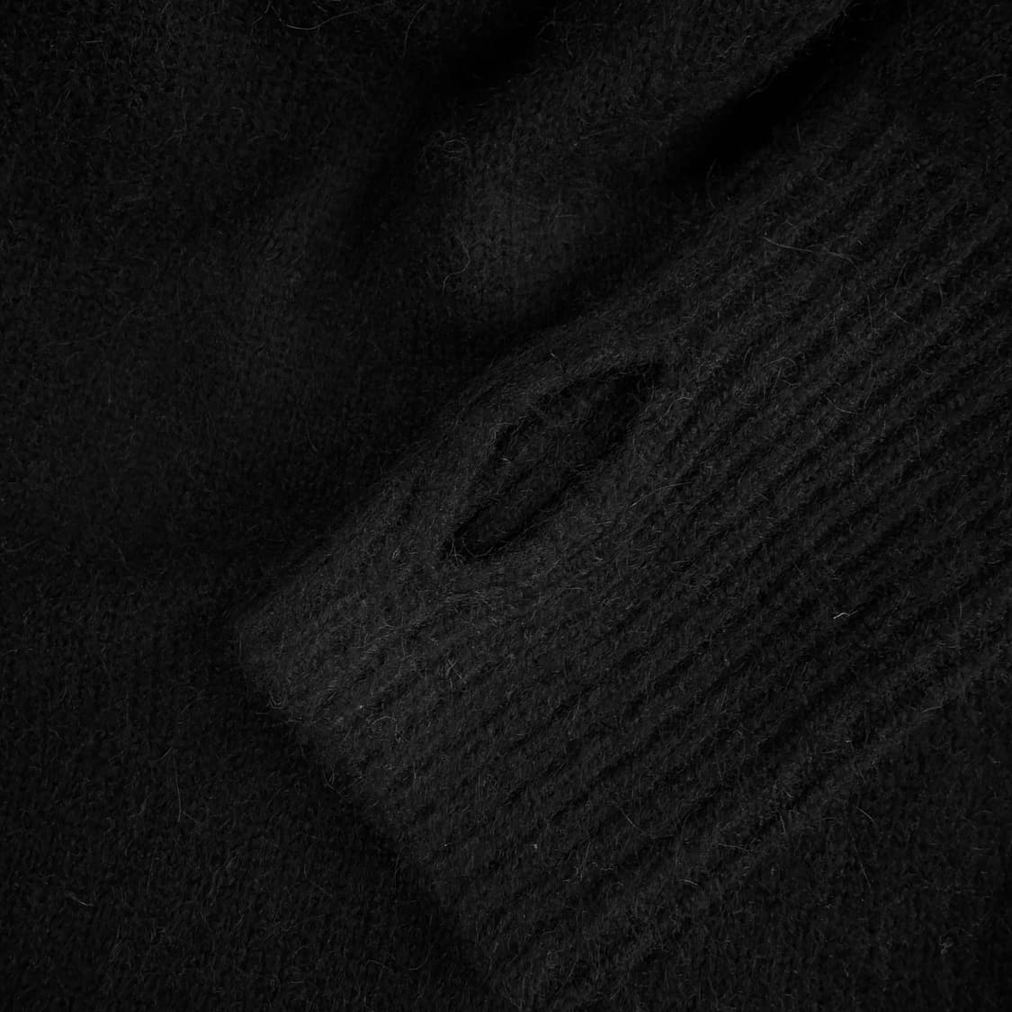 코스 COS 신상 알파카 울 니트 원피스 상품이미지5