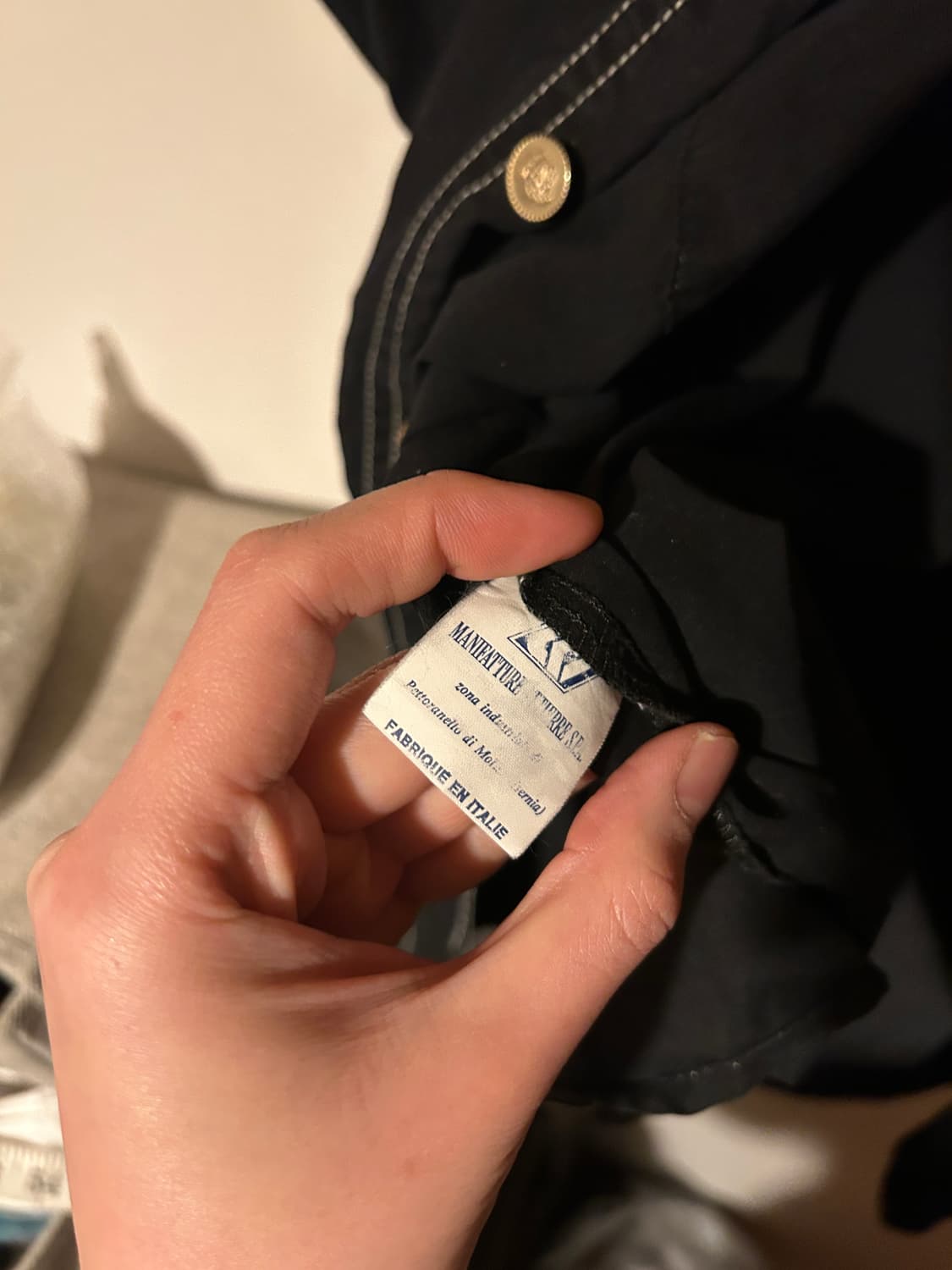 베르사체 셔츠 xl 상품이미지6