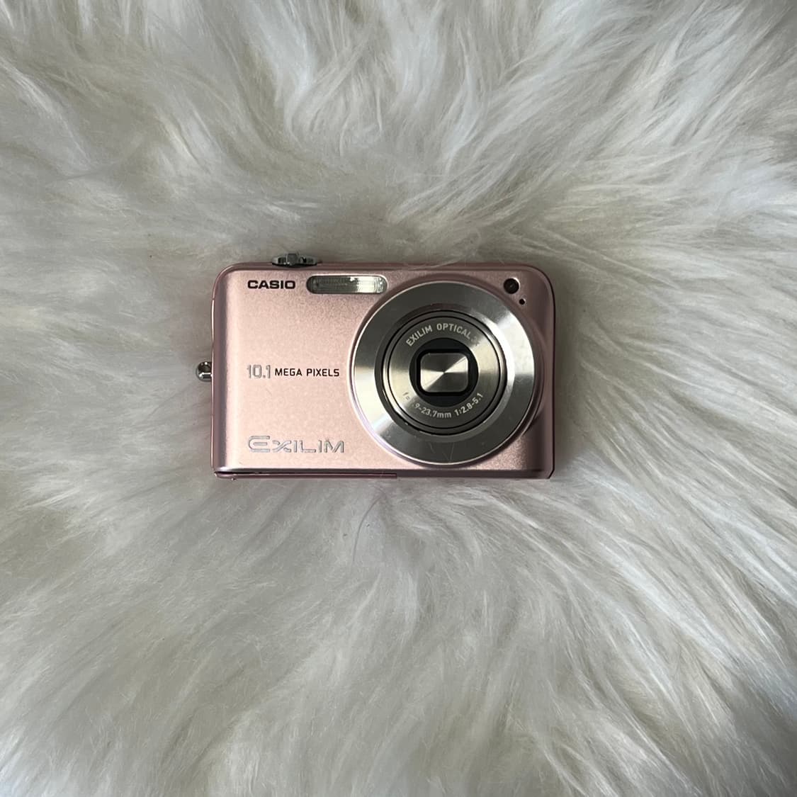*은채 디카* casio exilim z1050 빈티지디카 핑크 상품이미지1